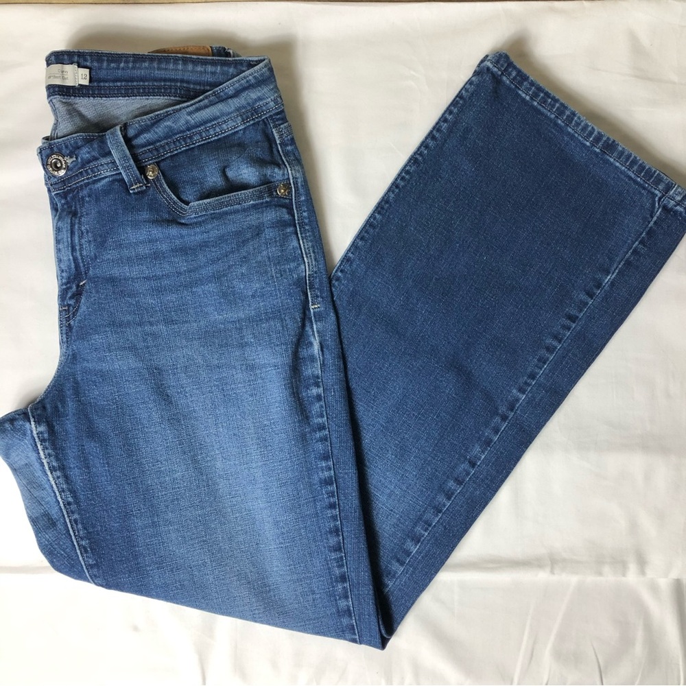 Levi’s 529 Curvy Bootcut Jeans